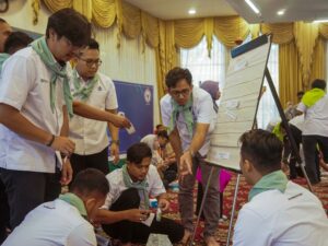 Ajang Cerdas Cermat SIG K3 di Semen Padang, 8 Tim Semen Indonesia Group Ikut Serta