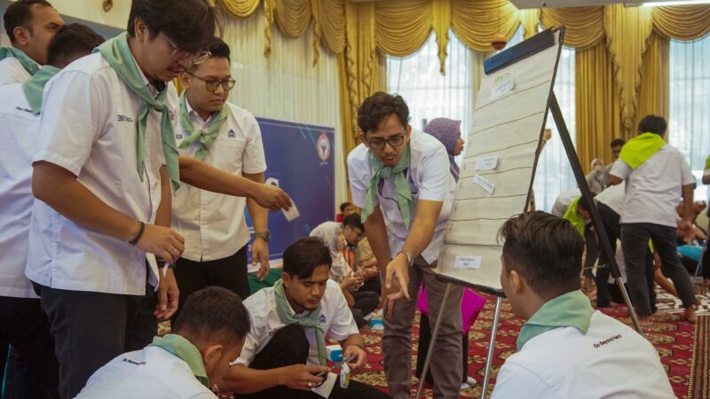 Ajang Cerdas Cermat SIG K3 di Semen Padang, 8 Tim Semen Indonesia Group Ikut Serta