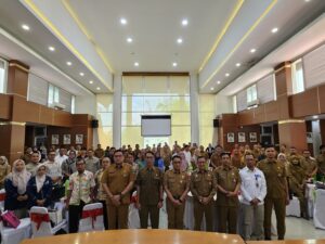 Pemda Seluruh Sumbar Diminta Integrasikan e-Katalog Versi 6 dengan Sistem Bank Nagari