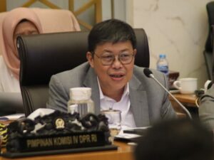 Anggota DPR Kritisi Menteri Kehutanan Boyong Kader PSI di Tim FOLU Net Sink 2030
