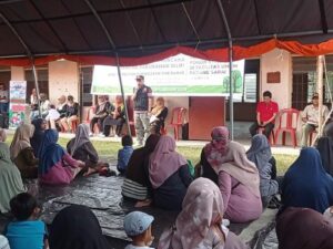 GNI Bersama Pemko Padang Gelar Simulasi Kesiapsiagaan Bencana Banjir