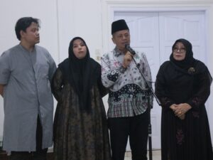 Wawako Elzadaswarman Ajak Semua Pihak Wujudkan Payakumbuh Maju, Sehat dan Sejahtera