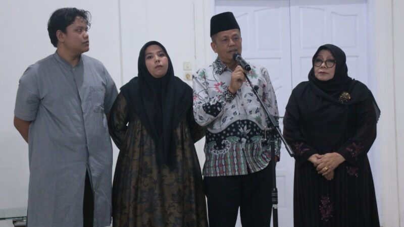 Wawako Elzadaswarman Ajak Semua Pihak Wujudkan Payakumbuh Maju, Sehat dan Sejahtera