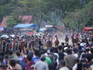 Pemko Sukses Gelar Pacu Kuda Piala Walikota Payakumbuh 2025