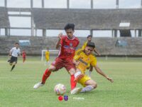 Liga 4 Sumbar: Derbi Piaman Jilid 2 Kembali Dimenangkan Josal FC
