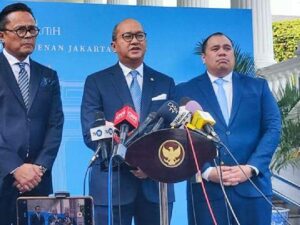 Dua Tokoh Berdarah Minang Pimpin Danantara