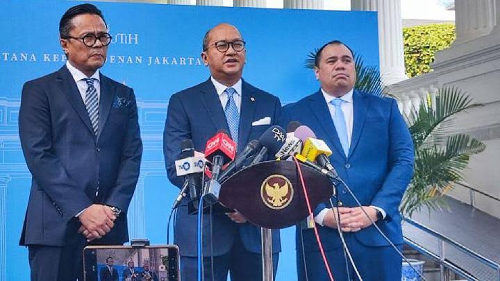 Dua Tokoh Berdarah Minang Pimpin Danantara