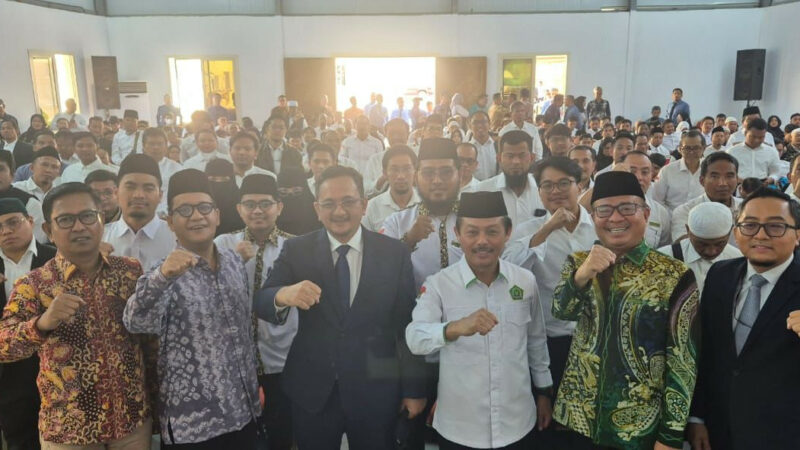 Seleksi Tenaga Pendukung PPIH Arab Saudi, 1.234 Peserta Berhak Ikuti CAT dan Wawancara