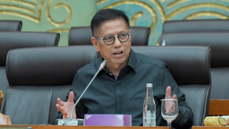 Anggota DPR RI Mulyadi Minta Pertamina Kembalikan Kepercayaan Masyarakat