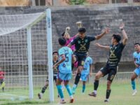 Liga 4 Sumbar: Kalahkan GMR FC, PSPP Padang Panjang Amankan Posisi Runner Up