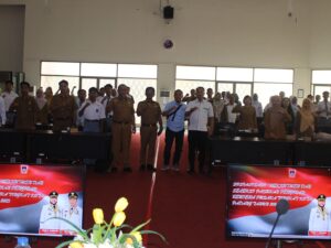 Tahapan seleksi Paskibraka tingkat Kota Padang tahun 2025 dimulai. Pada Senin (24/2/2025), Badan Kesatuan Bangsa dan Politik (Kesbangpol)