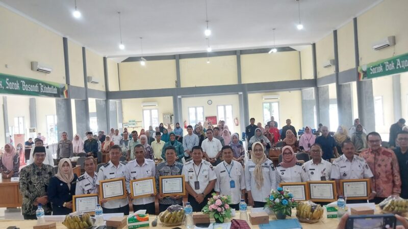 Infrastruktur merupakan usulan yang banyak disampaikan pada Musyawarah Perencanaan Pembangunan (Musrenbang) Kecamatan Padang Utara.