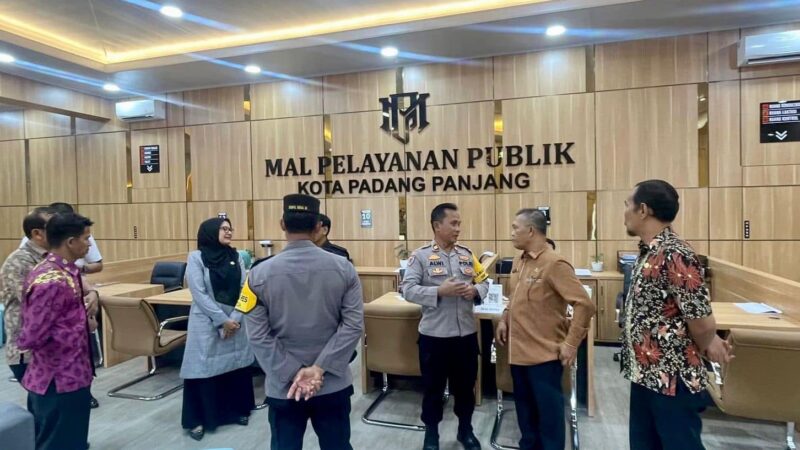 MPP Padang Panjang mencatatkan sebanyak 1.216 kunjungan selama Januari 2025. Gerai Dinas Kependudukan dan Catatan Sipil (Dukcapil) jadi