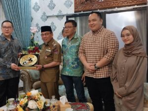 Pemko Padang dan Suzhou Tiongkok Bahas Tindak Lanjut Kerjasama Sister City
