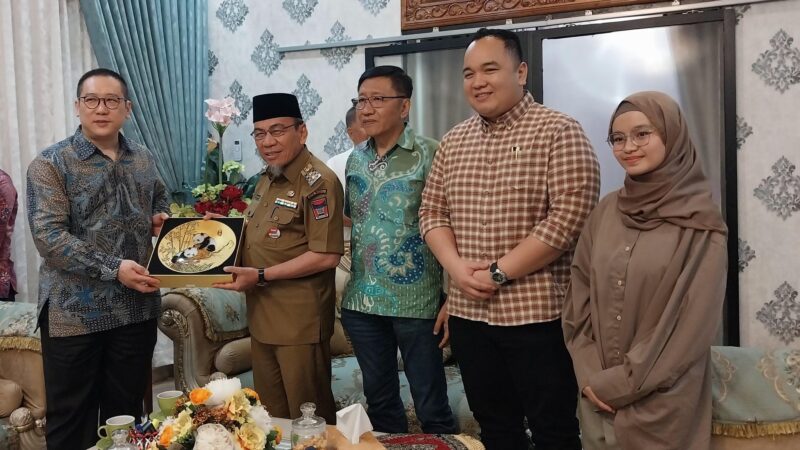 Pemko Padang dan Suzhou Tiongkok Bahas Tindak Lanjut Kerjasama Sister City