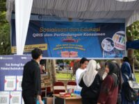 BI dan Bank Nagari Sosialisasikan Pembayaran Pajak via QRIS di Tanah Datar