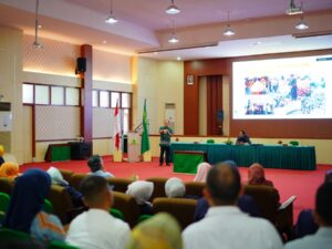 FK UNAND Bahas Keberlanjutan BPJS Kesehatan di Era JKN