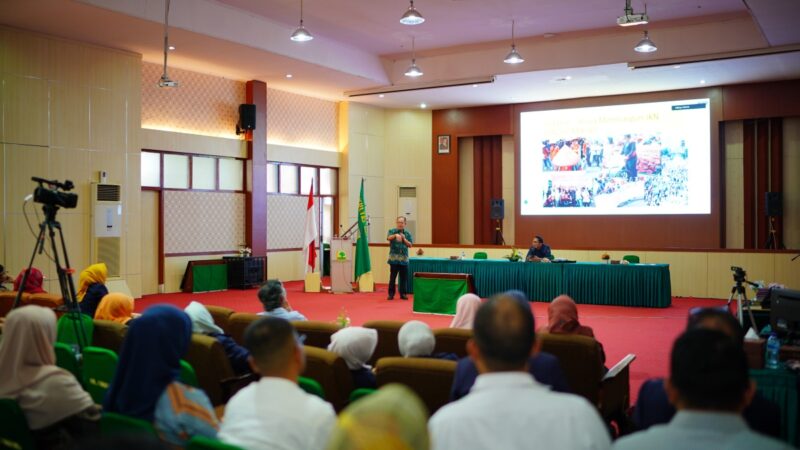 FK UNAND Bahas Keberlanjutan BPJS Kesehatan di Era JKN