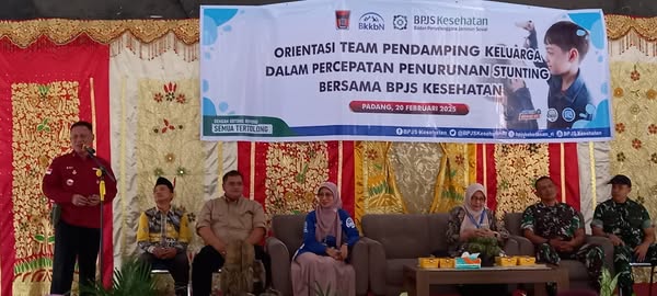 Optimalkan Peran TPK, Lubuk Begalung Genjot Penurunan Stunting