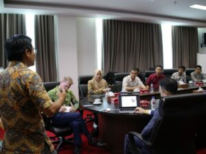 UIN Imam Bonjol Padang mengadakan sharing session bersama Noble Solution untuk membahas peluang studi dan kolaborasi akademik di Irlandia.