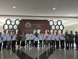 Universitas Islam Negeri (UIN) Imam Bonjol Padang terus memperluas jaringan kerja sama dengan berbagai pihak guna mendukung peningkatan