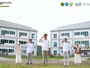 Admisi UIN Imam Bonjol Padang melakukan inovasi baru untuk menyambut tahun ajaran baru yaitu dengan memperkenalkan program Jinggle PMB