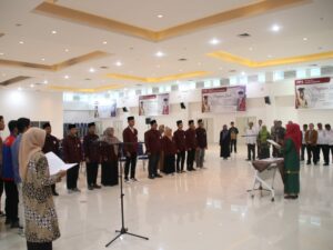 Ormawa di lingkungan Universitas Islam Negeri Imam Bonjol Padang akan segera menjalani prosesi pelantikan untuk kepengurusan periode 2025.