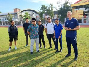 Tingkatkan Kualitas Kepelatihan, PSSI Gelar Coach Educator Course di Sumbar