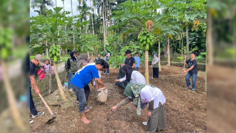 Nagari III Koto Aur Malintang, Kecamatan IV Koto Aur Malintang, Kabupaten Padang Pariaman, baru-baru ini menyelenggarakan workshop