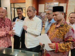 Diminta jadi Calon Ketum IKM Pusat, Arisal Aziz: Untuk Kebaikan Urang Awak di Rantau, Saya Siap