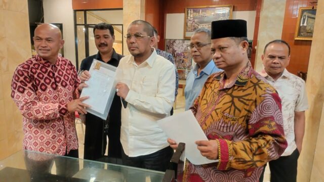 Diminta jadi Calon Ketum IKM Pusat, Arisal Aziz: Untuk Kebaikan Urang Awak di Rantau, Saya Siap