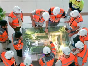 Perusahaan Semen Turki Kunjungi Semen Padang, Pelajari Sistem Raw Mill & Kiln