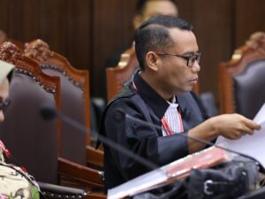 PHPU Pilkada Pasbar Berlanjut Tahap Pembuktian, Kuasa Hukum KPU: Klien Kami Sudah Jalankan Tahapan Sesuai UU