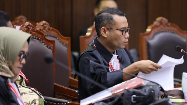 PHPU Pilkada Pasbar Berlanjut Tahap Pembuktian, Kuasa Hukum KPU: Klien Kami Sudah Jalankan Tahapan Sesuai UU