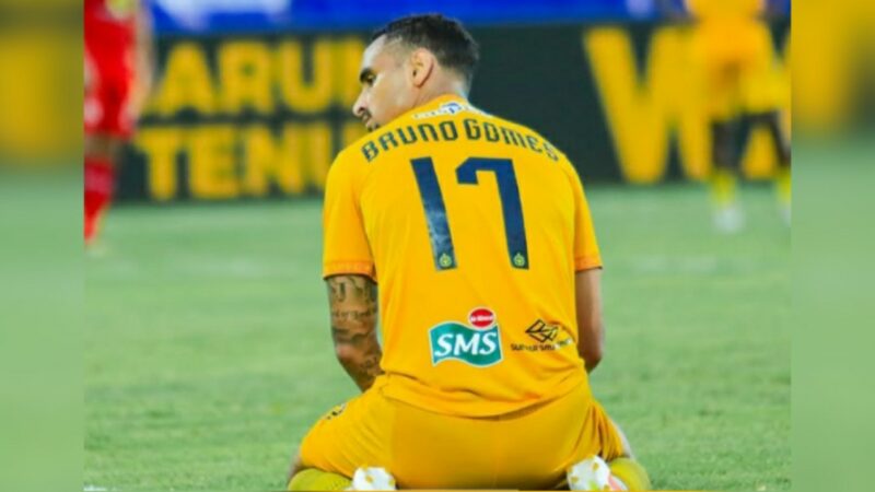 Semen Padang FC gagal mencuri tiga poin saat menghadapi tuan rumah Barito Putera pad laga ke-22 Liga BRI 1 Indonesia, Sabtu (8/2/2025)