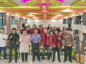 Sinergi untuk Perubahan, Konsolidasi Selingkup UM Sumatera Barat Optimalkan Peran Mahasiswa