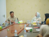 Bupati Dharmasraya terpilih, Annisa Suci Ramadhani mengatakan, pemerintahan daerah memiliki tantangan berbeda ke depan setelah adanya