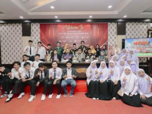 Universitas Muhammadiyah (UM) Sumatera Barat menerima kunjungan dan Diskusi Akademik Faculty of Islamic Science of Prince Songkla University