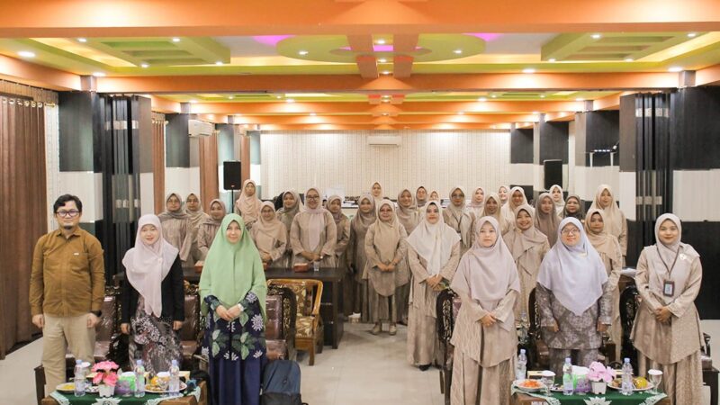 Tim asesmen lapangan dari Lembaga Akreditasi Mandiri Pendidikan Tinggi Kesehatan Indonesia (LAM-PTKes) tiba di UM Sumatera Barat