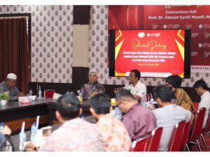 Dewan Pimpinan Wilayah Asosiasi Dosen Indonesia (DPW ADI) Provinsi Sumatera Barat sejak dilantik terus bergerak meneguhkan pondasi