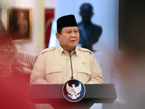 Pemerintahan Presiden RI Prabowo Subianto membuka Program Pemagangan Nasional yang bergaji setara Upah Minimum Kota/Kabupaten (UMK)