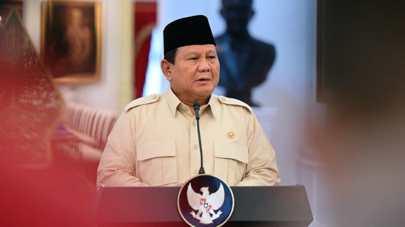 Pemerintahan Presiden RI Prabowo Subianto membuka Program Pemagangan Nasional yang bergaji setara Upah Minimum Kota/Kabupaten (UMK)