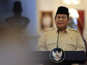 Presiden RI Prabowo Subianto akan meresmikan bank emas pada 26 Febuari 2025. Langkah ini adalah bagian dari kebijakan strategis terbaru