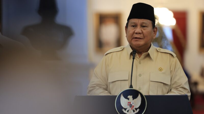 Presiden RI Prabowo Subianto akan meresmikan bank emas pada 26 Febuari 2025. Langkah ini adalah bagian dari kebijakan strategis terbaru