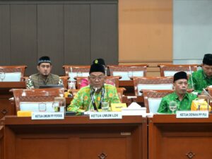 Wakil Ketua Komisi VIII DPR RI sekaligus Ketua Panitia Kerja (Panja) Haji, Singgih Januratmoko mengatakan, pihaknya menargetkan Revisi UU