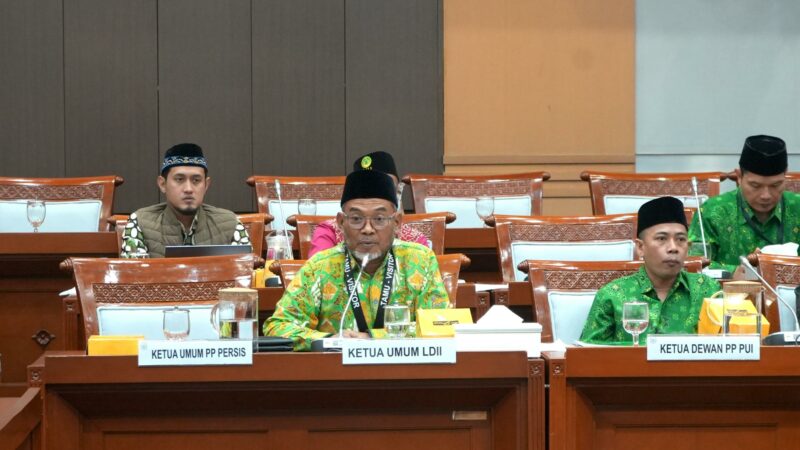 Wakil Ketua Komisi VIII DPR RI sekaligus Ketua Panitia Kerja (Panja) Haji, Singgih Januratmoko mengatakan, pihaknya menargetkan Revisi UU