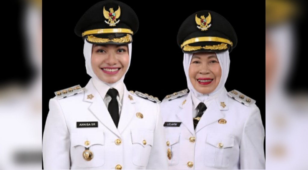 Resmi Dilantik, Ini Visi Misi dan Program Unggulan Bupati-Wabup Dharmasraya Annisa-Leli