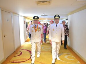 Resmi Dilantik Presiden, Gubernur Mahyeldi dan Wagub Vasko Langsung Gerak Cepat Membangun Sumatera Barat