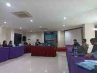 Nan Jombang Dance Company telah selesai melaksanakan Workshop Penulisan Apresiasi Seni Pertunjukan di Daima Hotel, Padang, pada Jumat