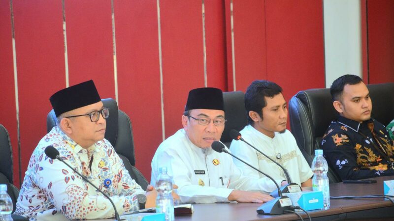 Jelang Ramadan, TPID Padang Siapkan Strategi Kendalikan Inflasi